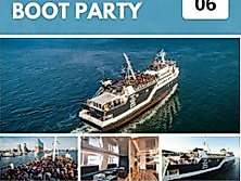 Russian Boot Party