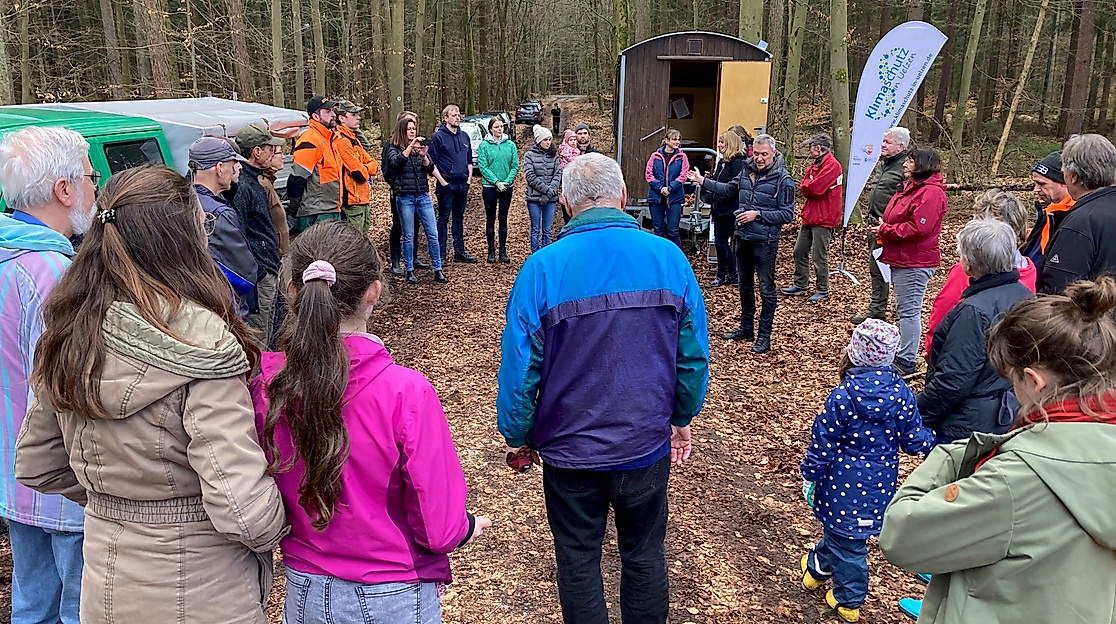 Baumpflanzaktion 2023