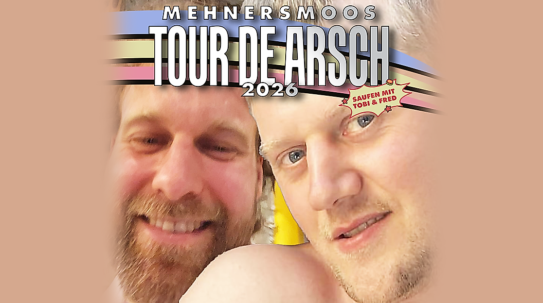 Mehnersmoos - Tour De Arsch