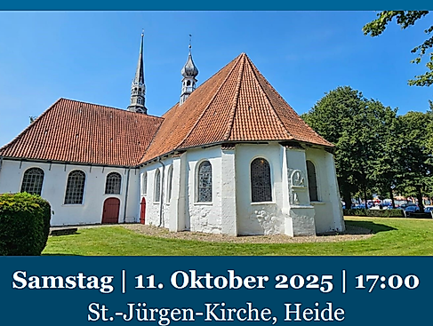 Chorkonzert mit der Messe in D-Dur