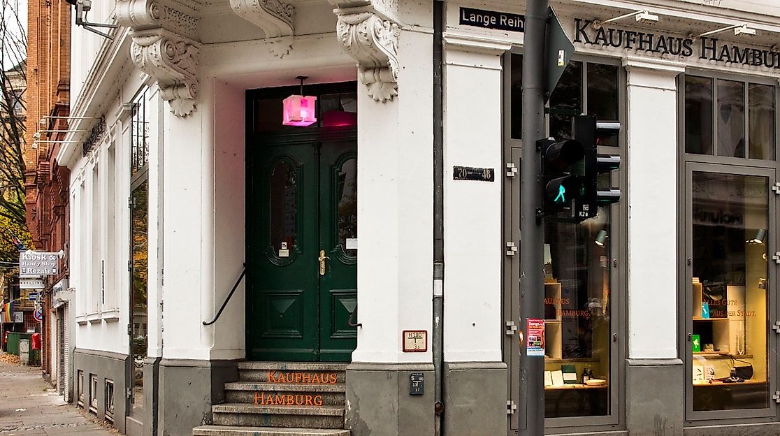 Kaufhaus Hamburg