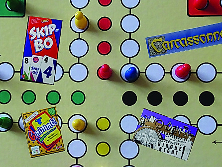 Spielenachmittag