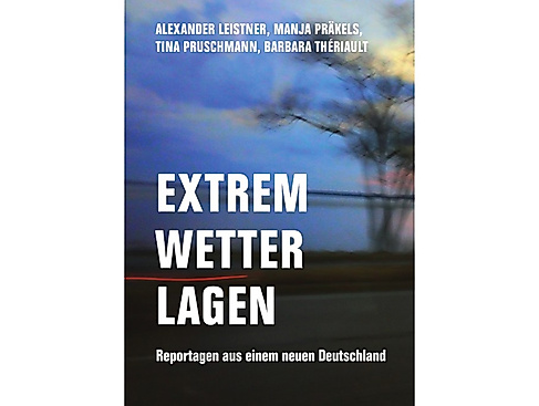 Cover "Extremwetterlagen" Leistner et al.