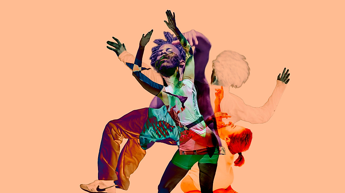 Tanztriennale Keyvisual