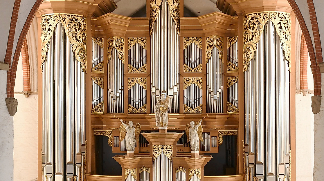 Arp-Schnitger-Orgel