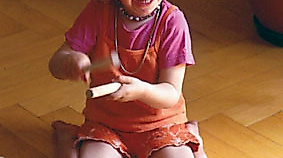 Alle Kinder haben Freude an der Musik