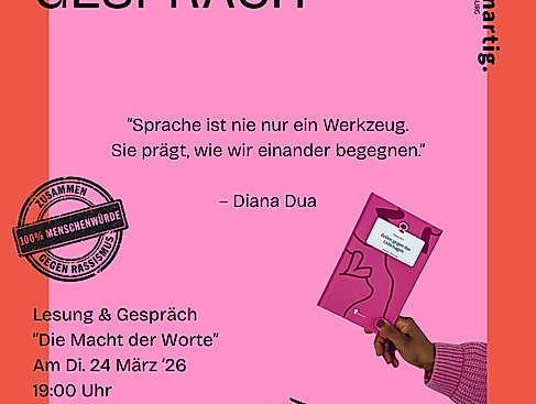 Die Macht der Worte