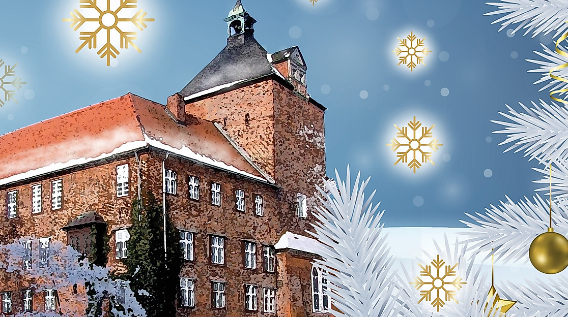 Weihnachtszauber im Winsener Schloss