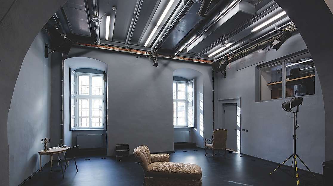 Schlosstheater Celle - Malersaal