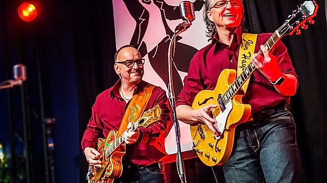 Kultur.Sommer.Garten. - Hayston & Freitag