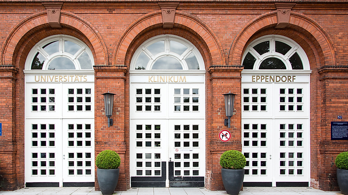 Universitätsklinikum Hamburg-Eppendorf (UKE)