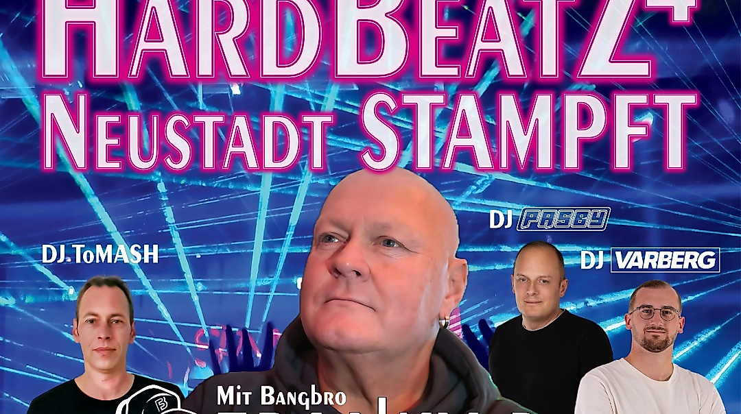 Veranstaltungsplakat