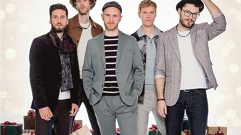 anders mit Chor - Wirschenkenunsnix