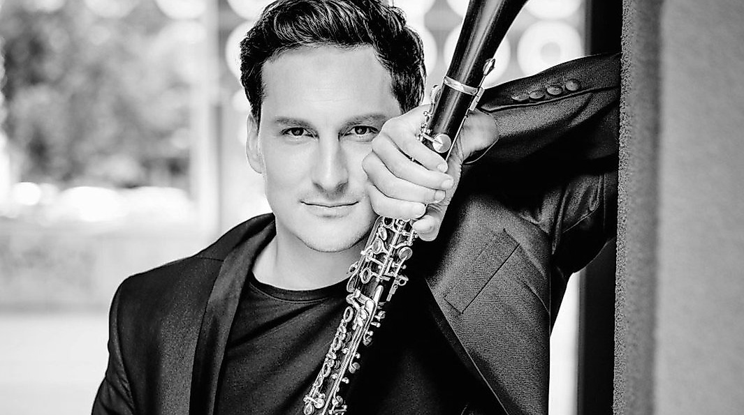 Stuttgarter Kammerorchester / Daniel Ottensamer / Thomas Zehetmair