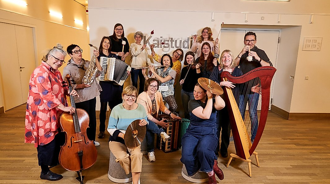 Elbphilharmonie Kreativorchester