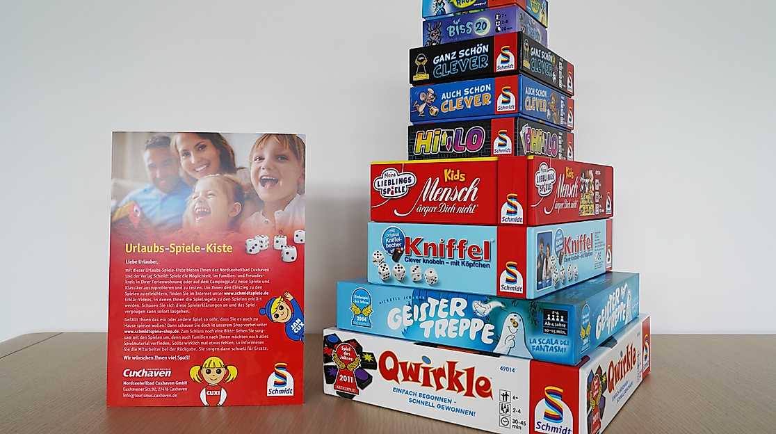 Spiel- und Kreativzeit