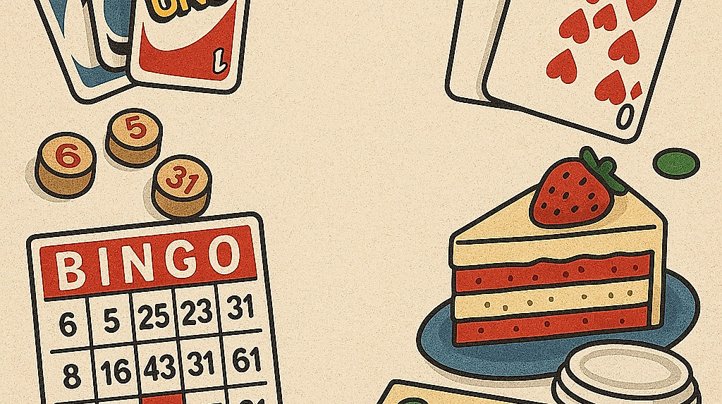 CoverSpielenachmittag