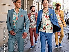 Bodo Wartke & die SchönenGutenA-Band - In guter Begleitung