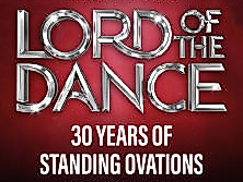 Lord Of The Dance - Tour 2026
