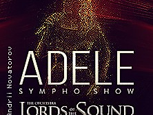 Adele Sympho Show - gespielt von Lords of the Sound