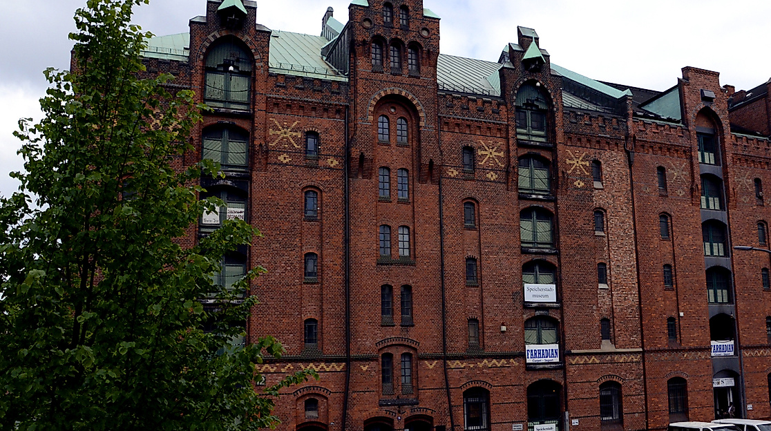 Speicherstadtmuseum