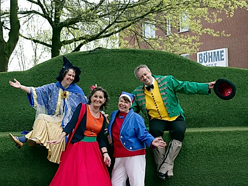 Event-Zeitreise durch den Soltauer Spielraum