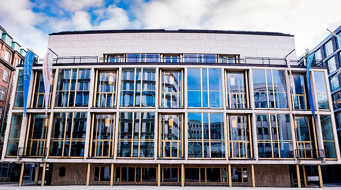 Hamburgische Staatsoper