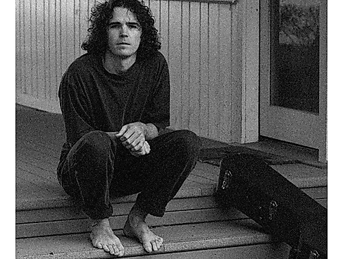 JOSEPH G. THOMPSON (NZL) F+K PRESENTS (FOLK/AMERICANA/SONGWRITER)