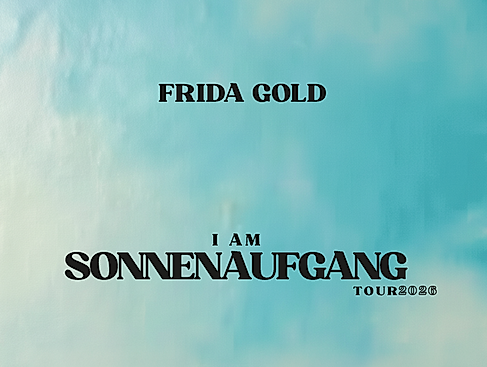 Frida Gold - Tour 2026