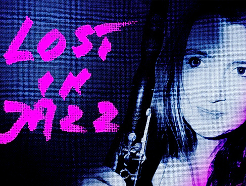 LOST IN JAZZ - Samantha Wright Quintett
