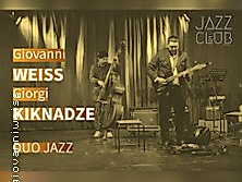 Giovanni Weiss - Giorgi Kiknadze