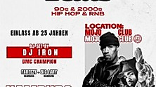 Oldschool Beats @ Mojo Club Hamburg
