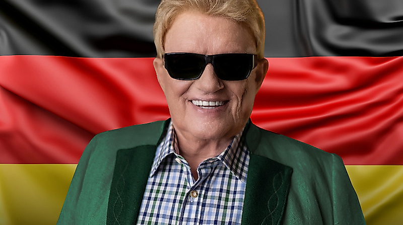 Heino- MADE IN GERMANY - Solo Tour 2026