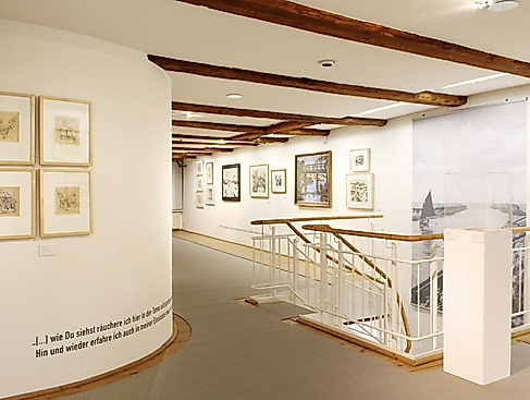 Dialogischer Ausstellungsrundgang