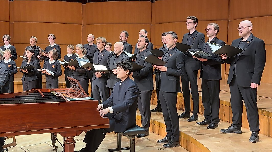 Gioachino Rossini: Petite messe solennelle