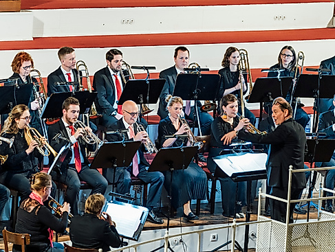 Posaunenchor St. Michaelis