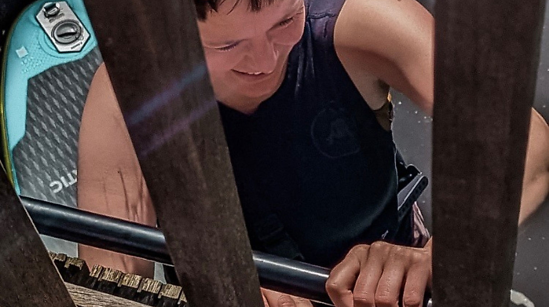Hidden Waters of New Jork: SUP SOLO Altes Land