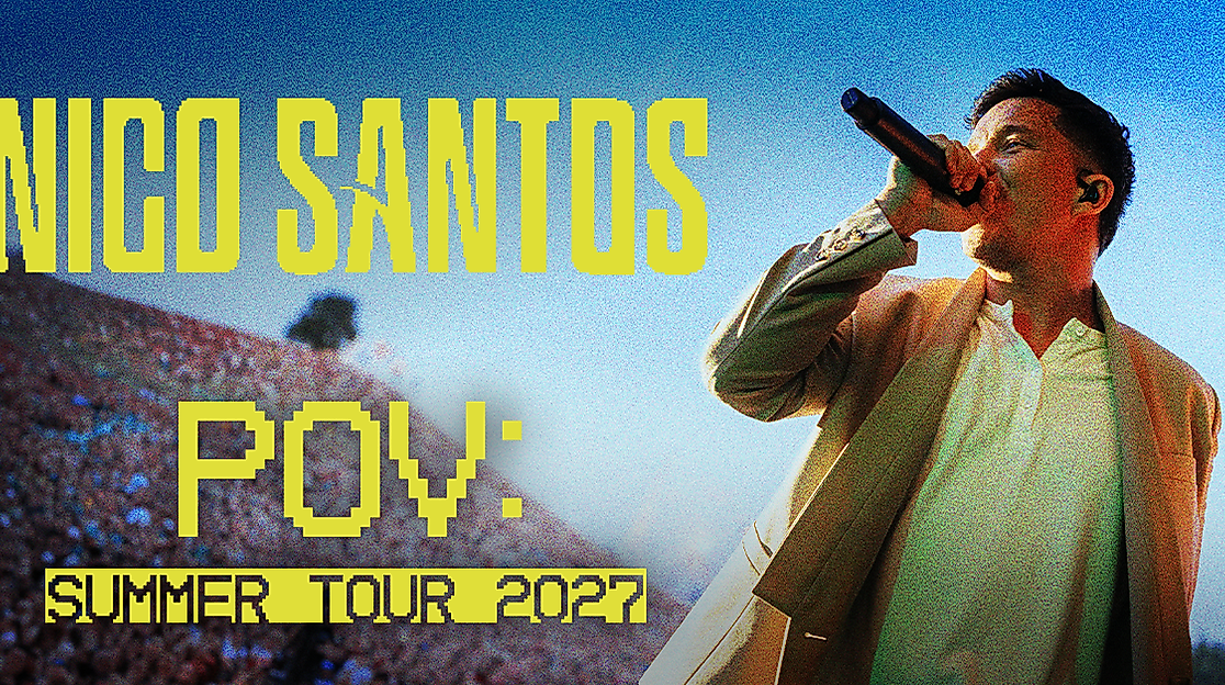 Nico Santos - POV: SUMMER TOUR 2027