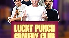 Lucky Punch Comedy Club in der Bullerei