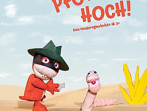 Kindertheater im Kulturladen St. Georg