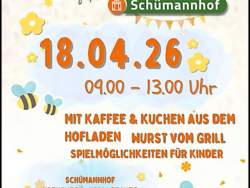 Flohmarkt18042026Schuemannhof