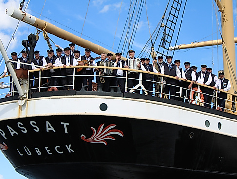 Konzert Mediclin Soltau