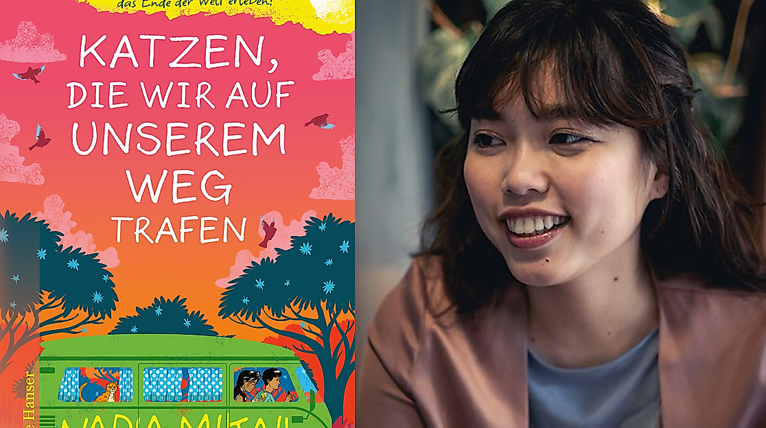 Für Schulklassen: Katzen, die wir auf unserem Weg trafen