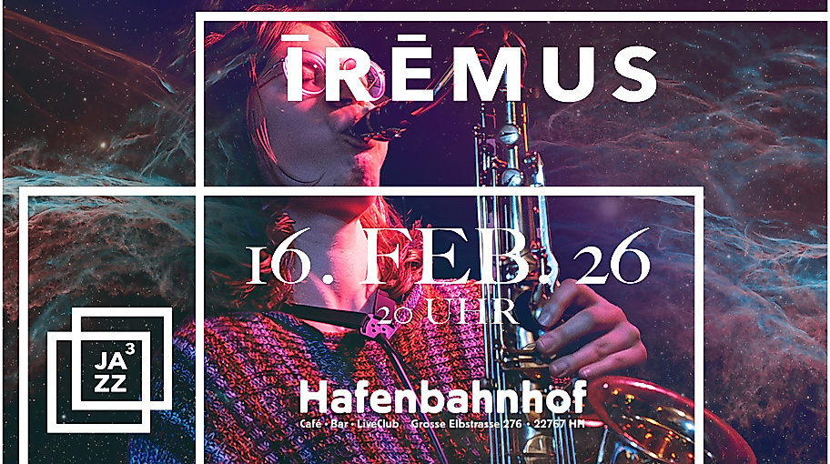 īrēmus Jazz Hoch Drei