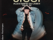 Siggi - Alles darfst du lieben Tour 2025
