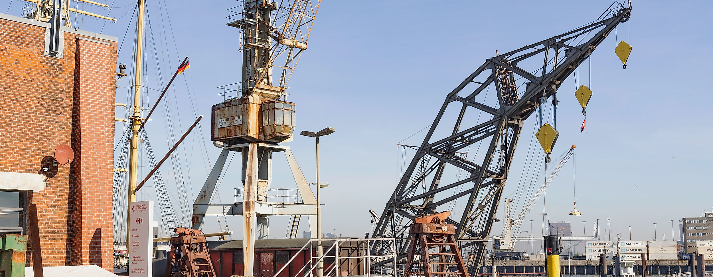 Deutsches Hafenmuseum