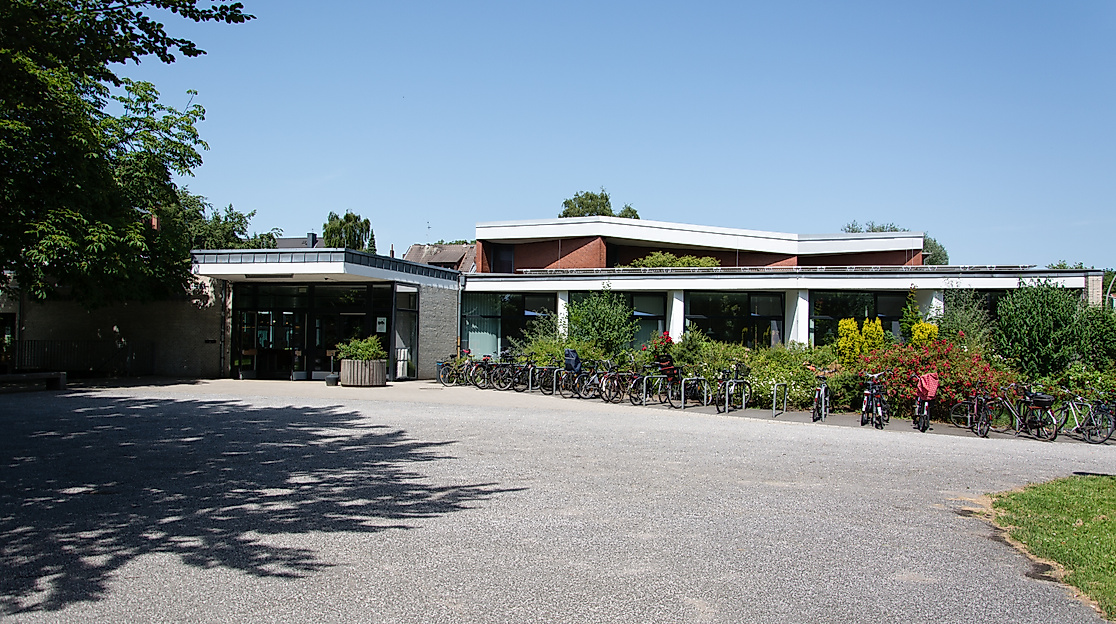 Hamburg-Haus Eimsbüttel