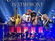 Rock Legends in Symphony - performed by Symphonika