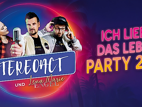 Stereoact feat. Lena Marie Engel - Ich liebe das Leben - Party 2027