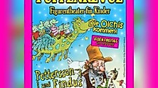 Die Olchis kommen! - Figurentheater